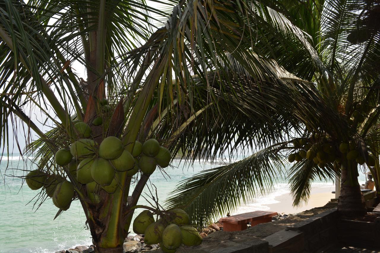 Sayurima Beach Hotel Ahangama Ngoại thất bức ảnh