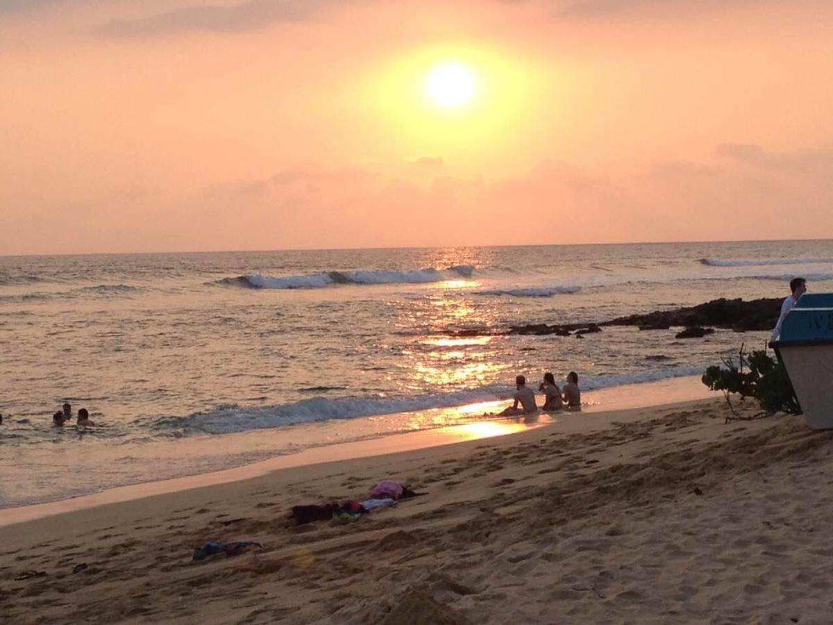 Sayurima Beach Hotel Ahangama Ngoại thất bức ảnh
